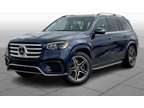 2024NewMercedes-BenzNewGLSNew4MATIC SUV