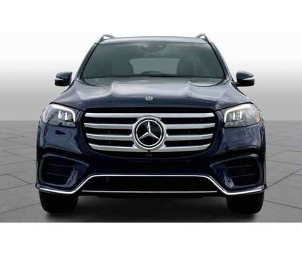 2024NewMercedes-BenzNewGLSNew4MATIC SUV is a Blue 2024 Mercedes-Benz G SUV in League City TX