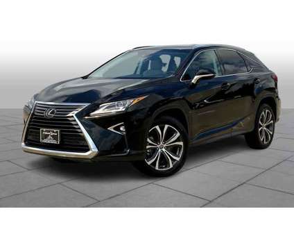 2018UsedLexusUsedRXUsedFWD is a Black 2018 Lexus RX Car for Sale in Houston TX
