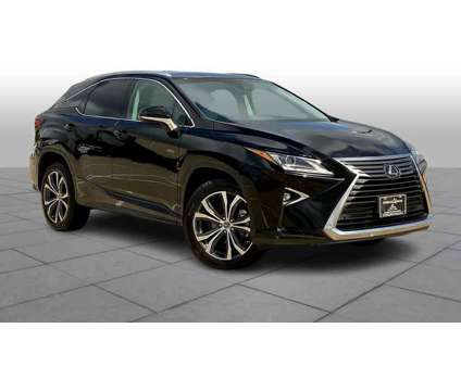 2018UsedLexusUsedRXUsedFWD is a Black 2018 Lexus RX Car for Sale in Houston TX