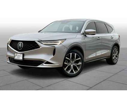 2024NewAcuraNewMDXNewFWD is a Silver 2024 Acura MDX Car for Sale in Houston TX