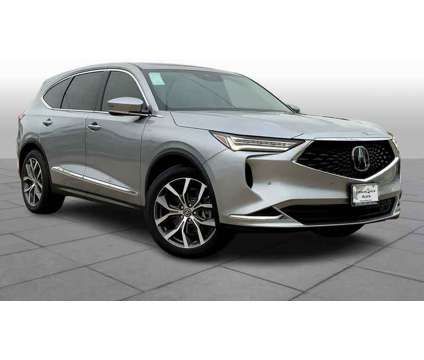 2024NewAcuraNewMDXNewFWD is a Silver 2024 Acura MDX Car for Sale in Houston TX