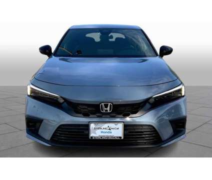 2024NewHondaNewCivic HatchbackNewCVT is a Grey 2024 Honda Civic Car for Sale in Kingwood TX