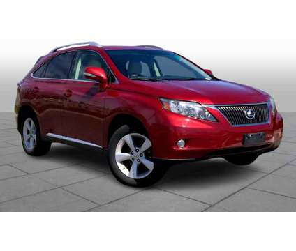 2011UsedLexusUsedRX 350UsedAWD 4dr is a Red 2011 Lexus rx 350 Car for Sale in Danvers MA