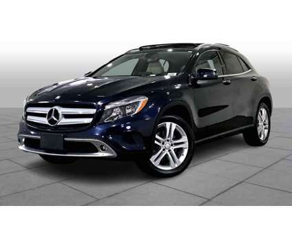 2017UsedMercedes-BenzUsedGLAUsed4MATIC SUV is a Blue 2017 Mercedes-Benz G SUV in Norwood MA