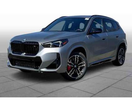 2024NewBMWNewX1NewSports Activity Vehicle is a Grey 2024 BMW X1 Car for Sale in Stratham NH