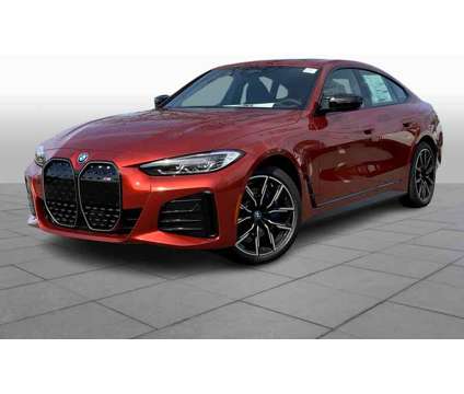 2024NewBMWNewi4NewGran Coupe is a Orange 2024 Coupe in Stratham NH