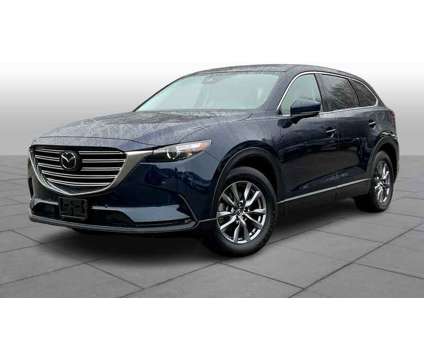 2021UsedMazdaUsedCX-9UsedAWD is a Blue 2021 Mazda CX-9 Car for Sale in Westwood MA