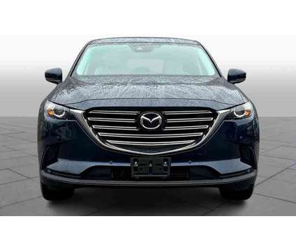 2021UsedMazdaUsedCX-9UsedAWD is a Blue 2021 Mazda CX-9 Car for Sale in Westwood MA