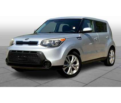 2015UsedKiaUsedSoulUsed5dr Wgn Auto is a Silver 2015 Kia Soul Car for Sale in Tulsa OK