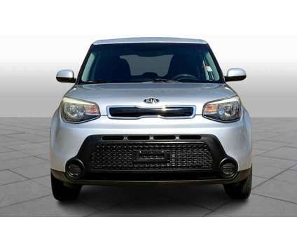 2015UsedKiaUsedSoulUsed5dr Wgn Auto is a Silver 2015 Kia Soul Car for Sale in Tulsa OK