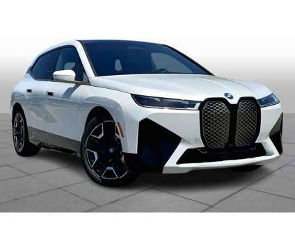 2024NewBMWNewiXNewSports Activity Vehicle is a White 2024 Car for Sale in Columbia SC