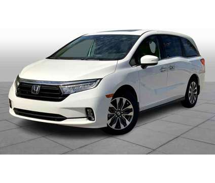 2024NewHondaNewOdysseyNewAuto is a Silver, White 2024 Honda Odyssey Car for Sale in Gulfport MS