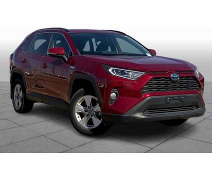 2020UsedToyotaUsedRAV4UsedAWD (GS) is a Red 2020 Toyota RAV4 Car for Sale in Lubbock TX