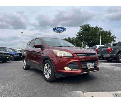 2014UsedFordUsedEscapeUsedFWD 4dr is a 2014 Ford Escape Car for Sale in San Antonio TX