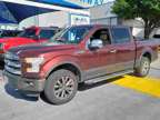 2016UsedFordUsedF-150Used4WD SuperCrew 145