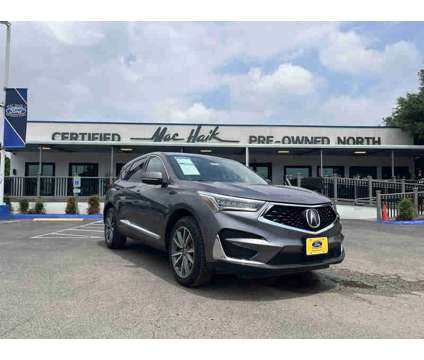 2019UsedAcuraUsedRDXUsedFWD is a 2019 Acura RDX Car for Sale in San Antonio TX