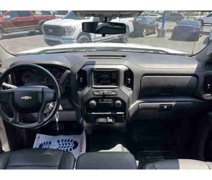 2019UsedChevroletUsedSilverado 1500Used4WD Crew Cab 147 is a White 2019 Chevrolet Silverado 1500 Car for Sale in San Antonio TX