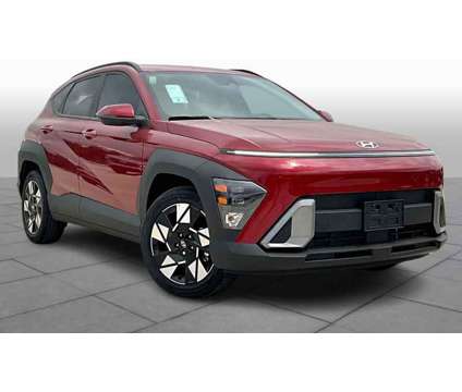 2024NewHyundaiNewKonaNewAuto FWD is a Red 2024 Hyundai Kona Car for Sale in Houston TX