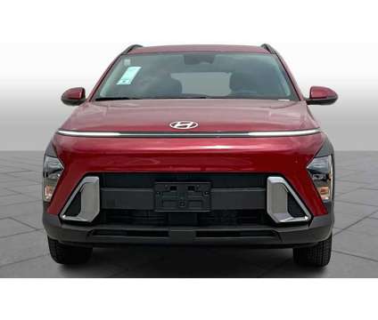 2024NewHyundaiNewKonaNewAuto FWD is a Red 2024 Hyundai Kona Car for Sale in Houston TX