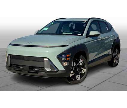 2024NewHyundaiNewKona is a Green 2024 Hyundai Kona Car for Sale in Houston TX