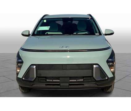 2024NewHyundaiNewKona is a Green 2024 Hyundai Kona Car for Sale in Houston TX