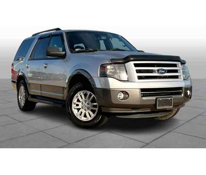 2012UsedFordUsedExpeditionUsed2WD 4dr is a Silver 2012 Ford Expedition Car for Sale in Richmond TX