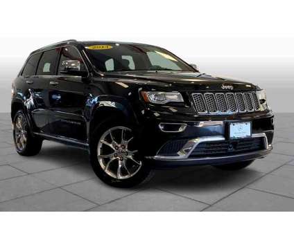 2014UsedJeepUsedGrand CherokeeUsed4WD 4dr is a Black 2014 Jeep grand cherokee Car for Sale in Manchester NH
