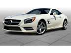 2013UsedMercedes-BenzUsedSL-ClassUsed2dr Roadster