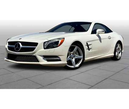 2013UsedMercedes-BenzUsedSL-Class is a White 2013 Mercedes-Benz SL Class Car for Sale in Albuquerque NM
