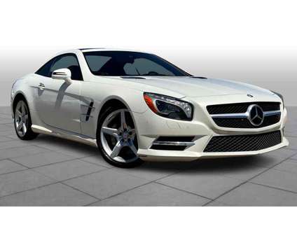2013UsedMercedes-BenzUsedSL-ClassUsed2dr Roadster is a White 2013 Mercedes-Benz SL Class Car for Sale in Albuquerque NM