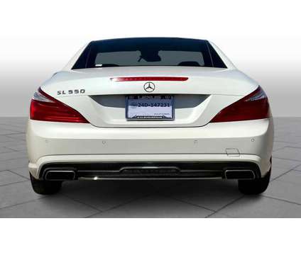 2013UsedMercedes-BenzUsedSL-Class is a White 2013 Mercedes-Benz SL Class Car for Sale in Albuquerque NM