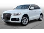 2015UsedAudiUsedQ5Usedquattro 4dr 2.0T