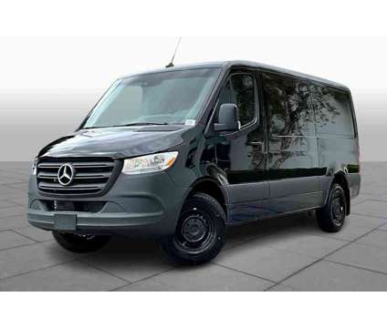 2024NewMercedes-BenzNewSprinterNew2500 Standard Roof I4 Diesel HO 144 RWD is a Black 2024 Mercedes-Benz Sprinter Car for Sale in Anaheim CA