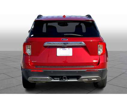 2020UsedFordUsedExplorerUsed4WD is a Red 2020 Ford Explorer Car for Sale in Columbus GA