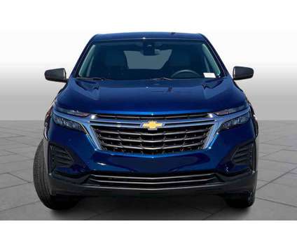 2023UsedChevroletUsedEquinoxUsedFWD 4dr is a Blue 2023 Chevrolet Equinox LS Car for Sale in Columbus GA