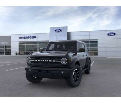 2024NewFordNewBronco is a Black 2024 Ford Bronco Car for Sale in Columbus GA