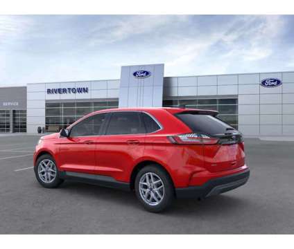 2024NewFordNewEdgeNewAWD is a Red 2024 Ford Edge Car for Sale in Columbus GA