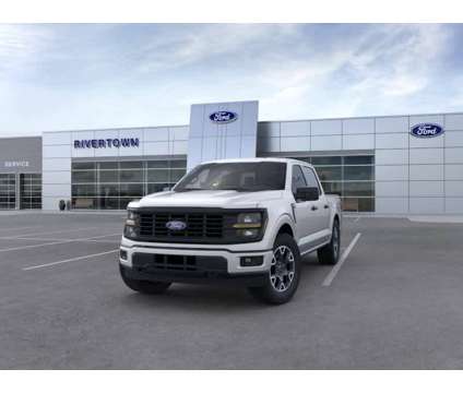 2024NewFordNewF-150New4WD SuperCrew 5.5 Box is a Silver 2024 Ford F-150 Car for Sale in Columbus GA