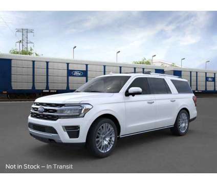 2024NewFordNewExpedition MaxNew4x4 is a White 2024 Ford Expedition Car for Sale in Columbus GA