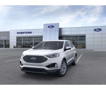 2024NewFordNewEdgeNewAWD is a Silver 2024 Ford Edge Car for Sale in Columbus GA