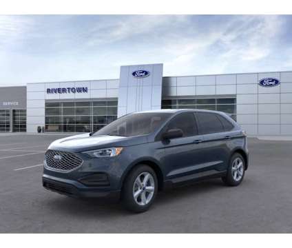 2024NewFordNewEdgeNewAWD is a Blue 2024 Ford Edge Car for Sale in Columbus GA