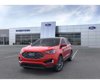 2024NewFordNewEdgeNewAWD is a Red 2024 Ford Edge Car for Sale in Columbus GA