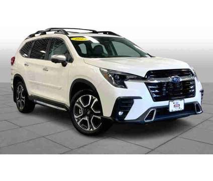 2023UsedSubaruUsedAscentUsed7-Passenger is a White 2023 Subaru Ascent Car for Sale in Manchester NH