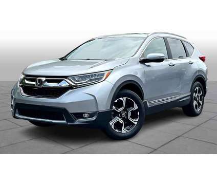 2017UsedHondaUsedCR-VUsedAWD is a Silver 2017 Honda CR-V Car for Sale in Bluffton SC