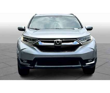 2017UsedHondaUsedCR-VUsedAWD is a Silver 2017 Honda CR-V Car for Sale in Bluffton SC