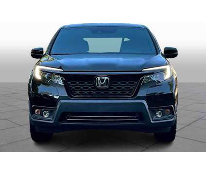 2021UsedHondaUsedPassportUsedFWD is a Black 2021 Honda Passport Car for Sale in Bluffton SC