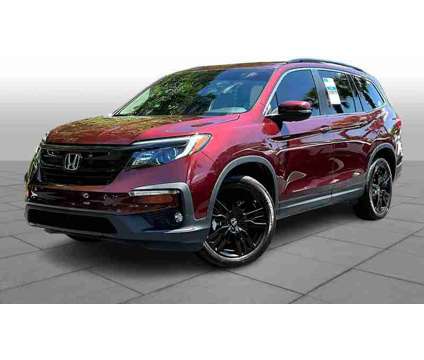2022UsedHondaUsedPilotUsed2WD is a Red 2022 Honda Pilot Car for Sale in Bluffton SC