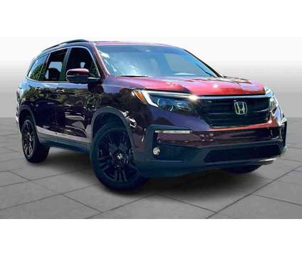 2022UsedHondaUsedPilotUsed2WD is a Red 2022 Honda Pilot Car for Sale in Bluffton SC