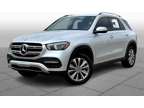 2020UsedMercedes-BenzUsedGLEUsed4MATIC SUV